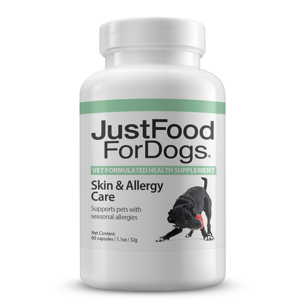 Skin & Allergy Care (60 Capsules)